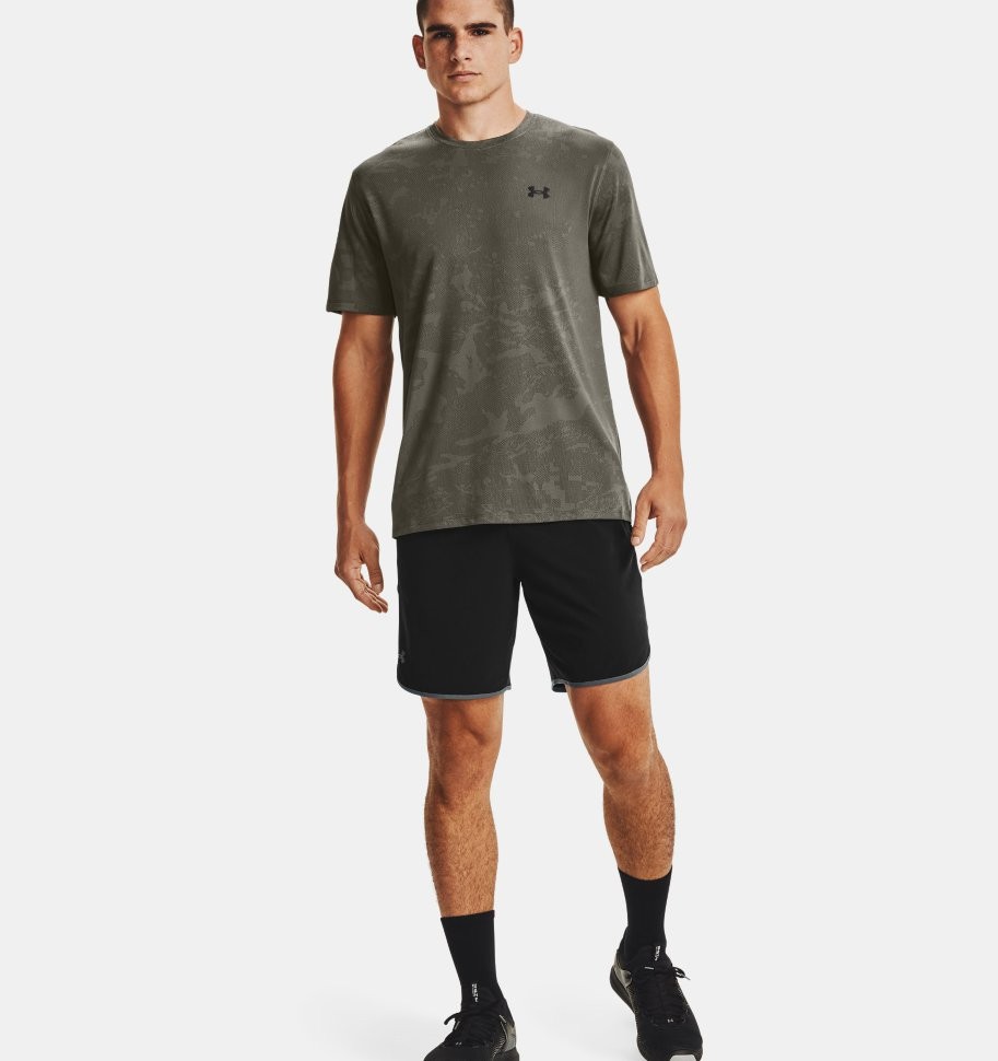 Шорты Under Armour UA HIIT Woven Shorts 1361435-001
