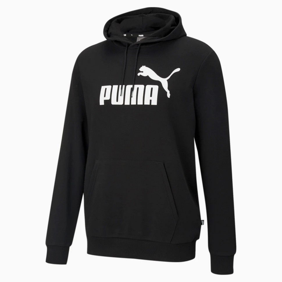Толстовка Puma Essentials Big Logo Hoodie 58668801