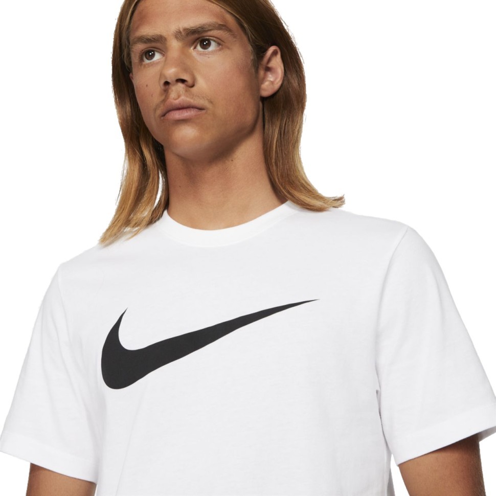 Футболка Nike Nsw Tee Icon Swoosh DC5094-100
