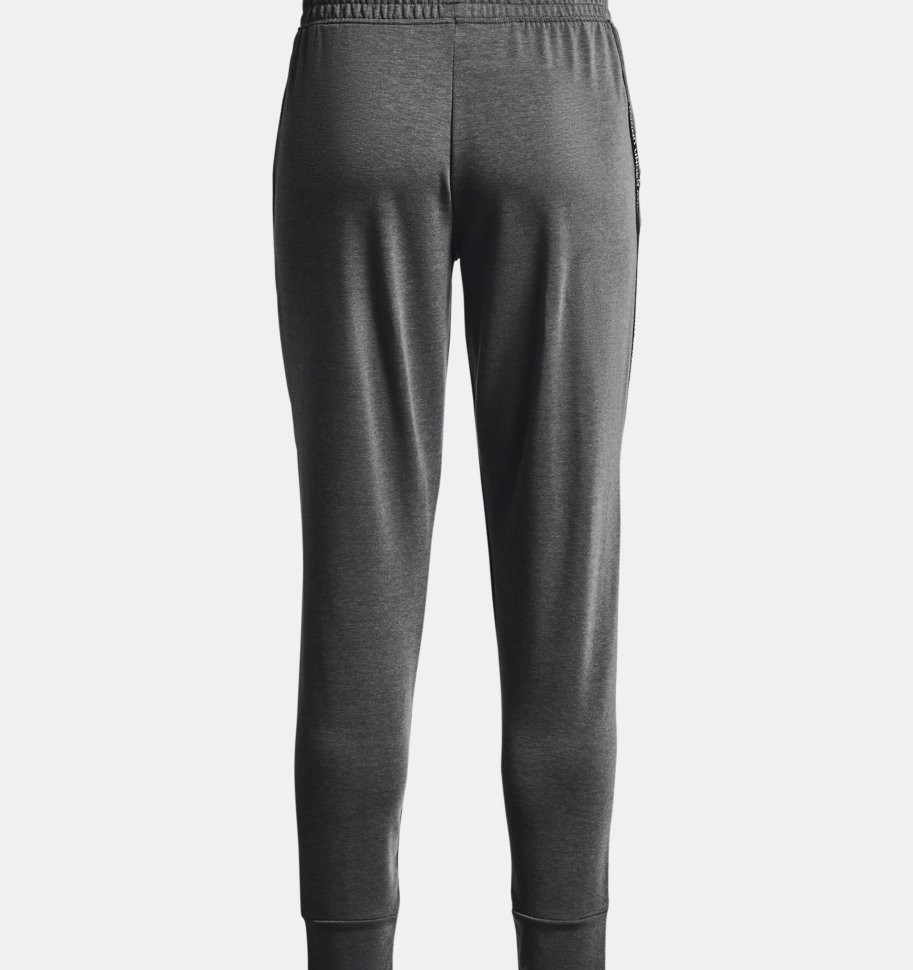 Брюки Under Armour UA Rival Terry Taped Pant 1361095-010