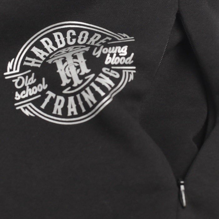 Спортивные штаны Hardcore Training NeoClassic Black hctpan044