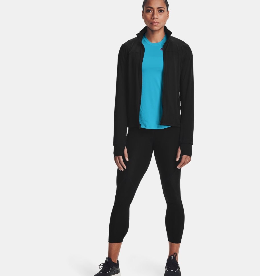 Куртка Under Armour RUSH FZ 1359081-001