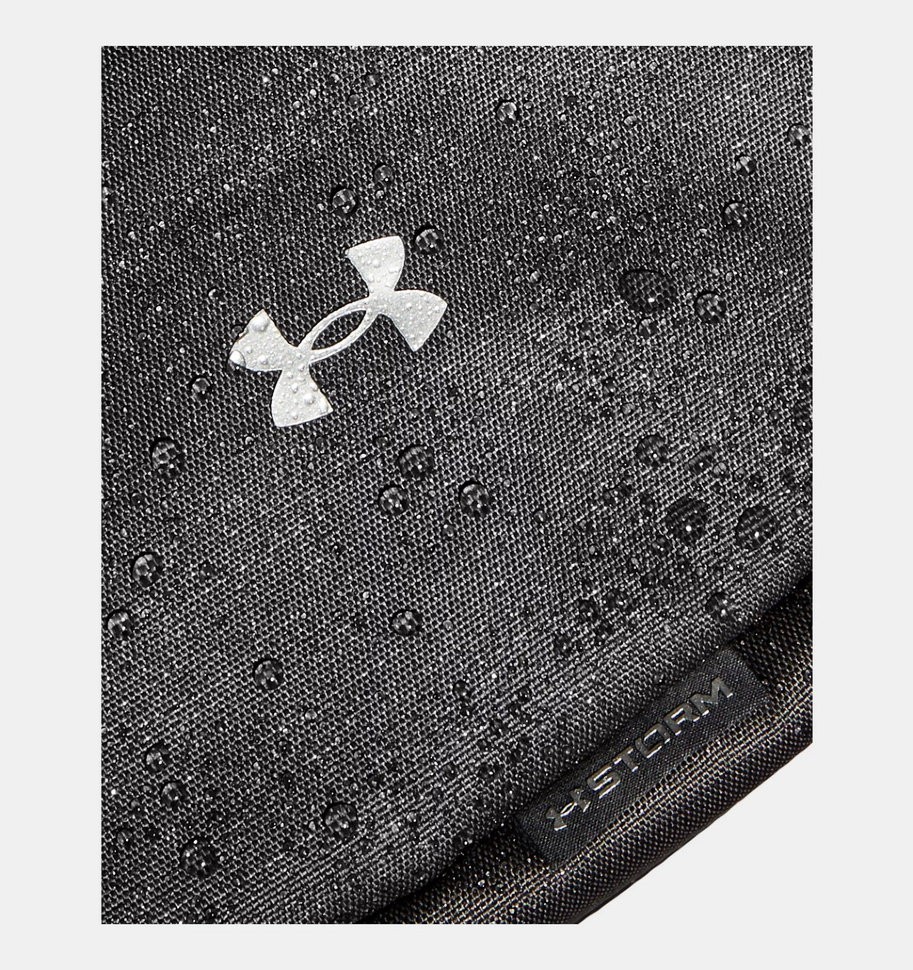 Рюкзак Under Armour UA Hustle Signature Backpack 1355696-010