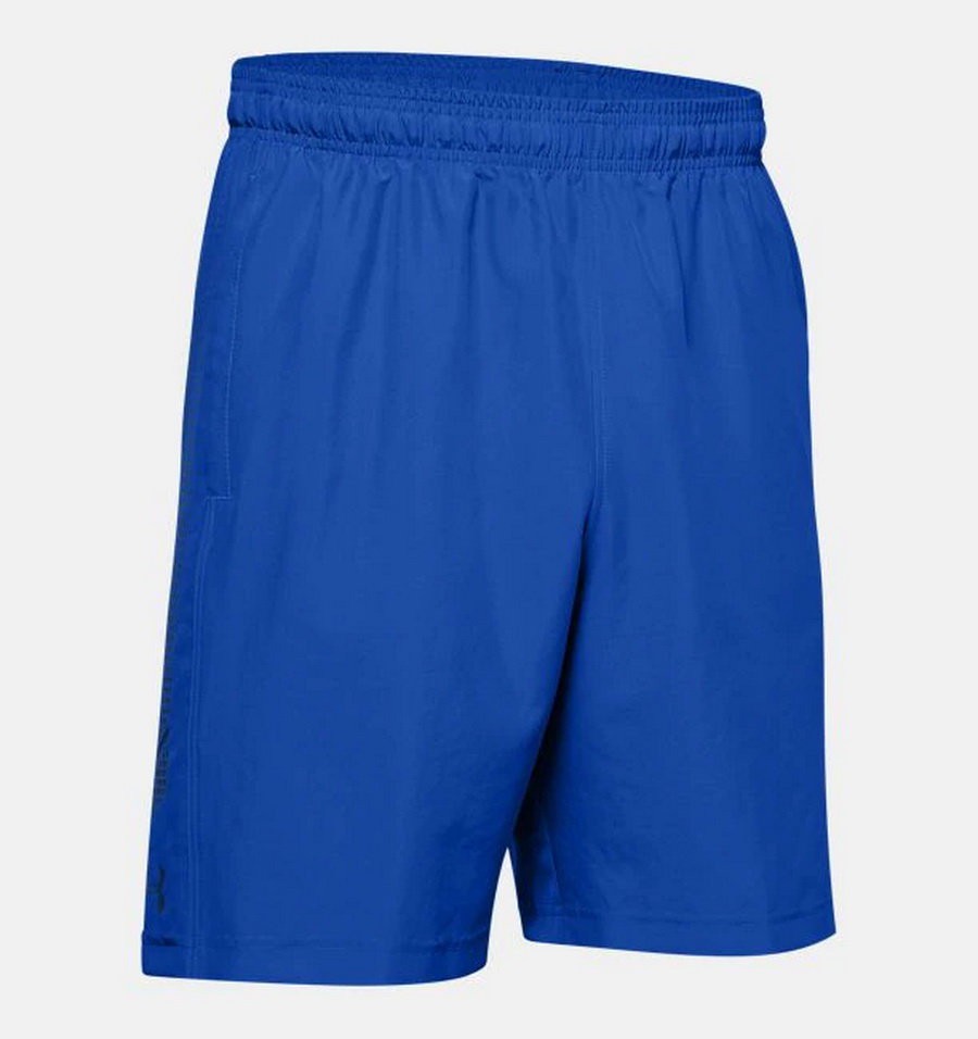 Шорты Under Armour Woven Graphic Shorts 1309651-486