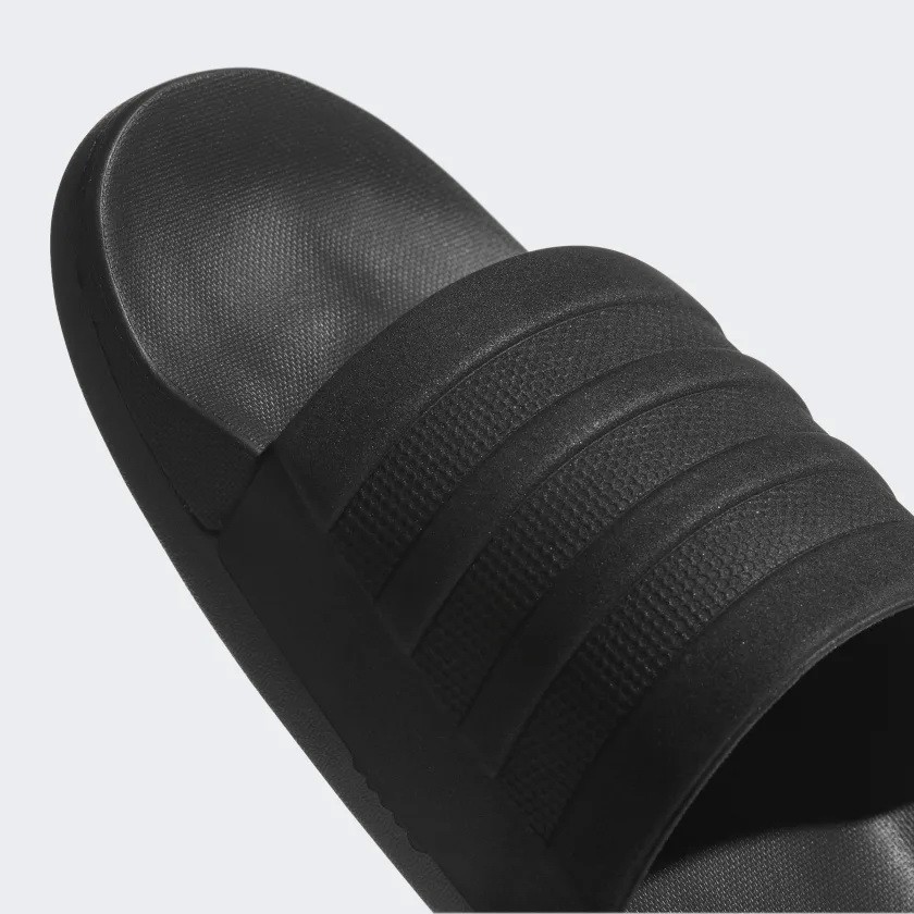 Пантолеты Adidas adilette CF+ mono   CBLACK/CBLACK/CBLACK S82137