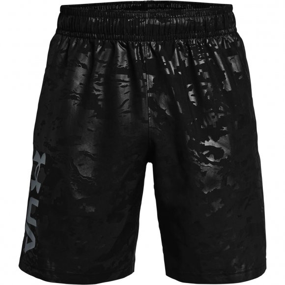 Шорты Under Armour UA Woven Emboss Shorts 1361432-001
