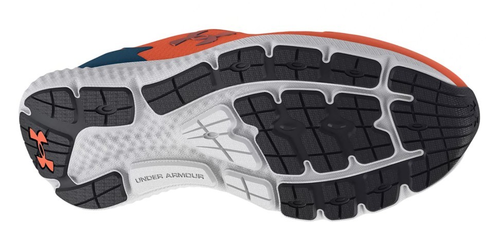 Кроссовки Under Armour UA Charged Rogue 3 Storm-GRN 3025523-300