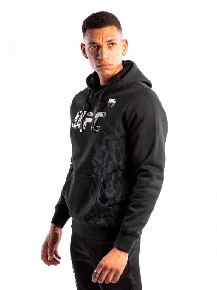 Толстовка Venum UFC Fight Week Black 04565