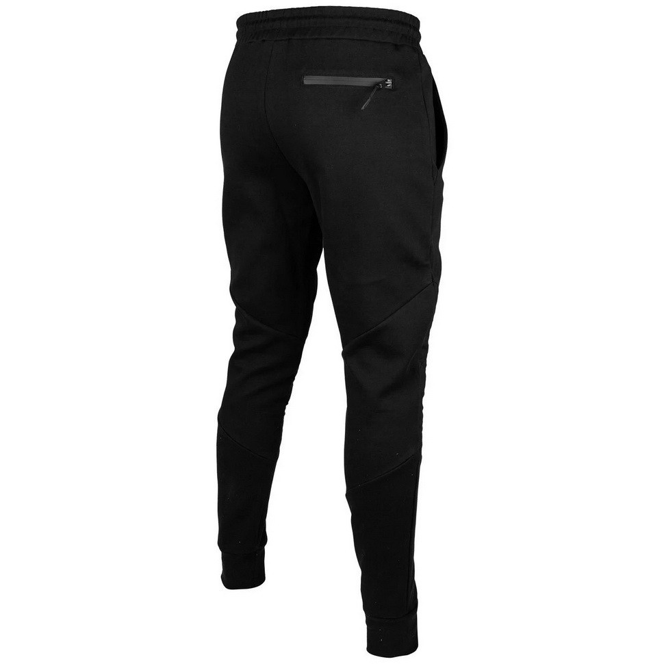 Брюки спортивные Venum Laser Evo 2.0 Black/Black 04765