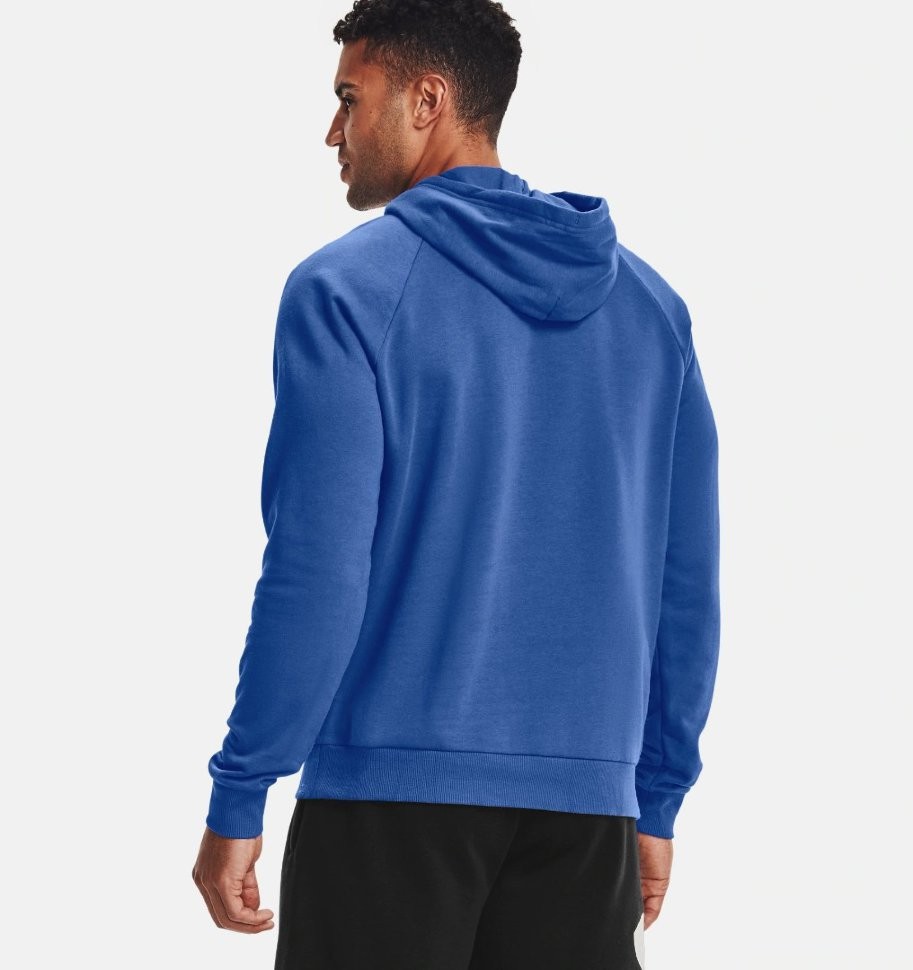 Толстовка Under Armour UA Rival Fleece Big Logo HD 1357093-584
