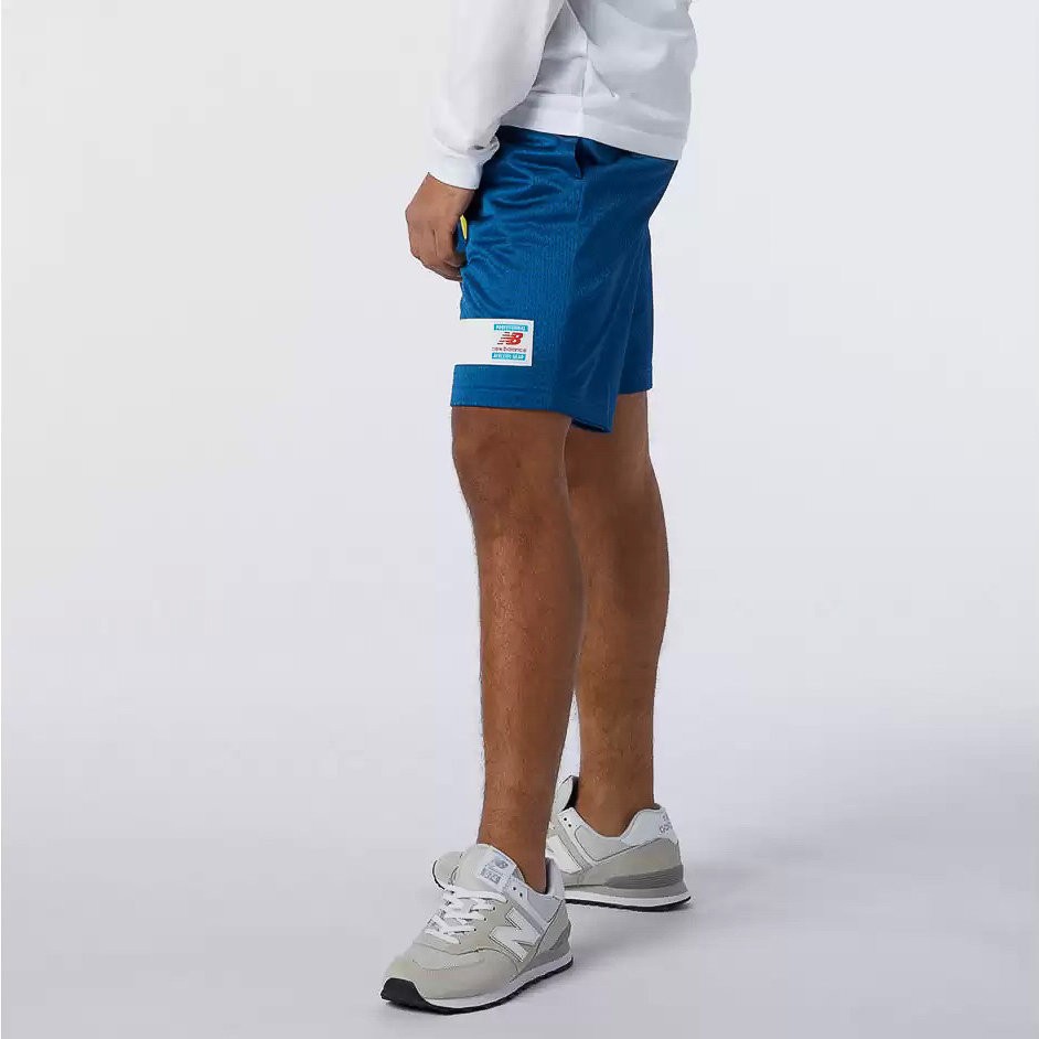 Шорты New Balance MS11503/CNB