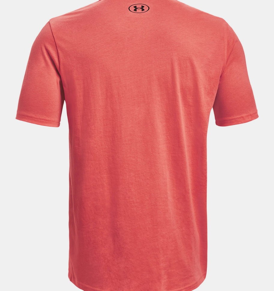 Футболка Under Armour UA SPORTSTYLE LC SS 1326799-690