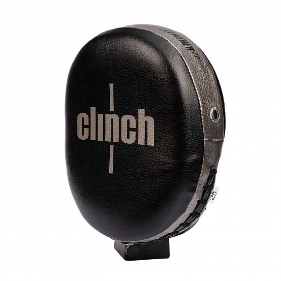 Лапы Clinch Focus Mitt Aero One c545черно-бронзовые