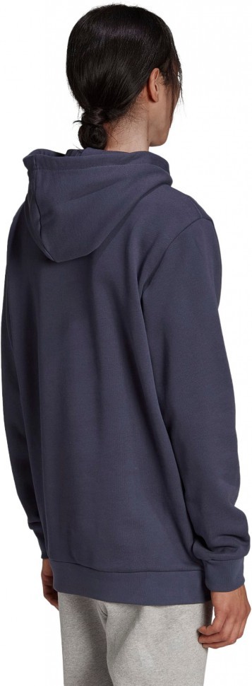 Толстовка Adidas TREFOIL HOODY HE9497
