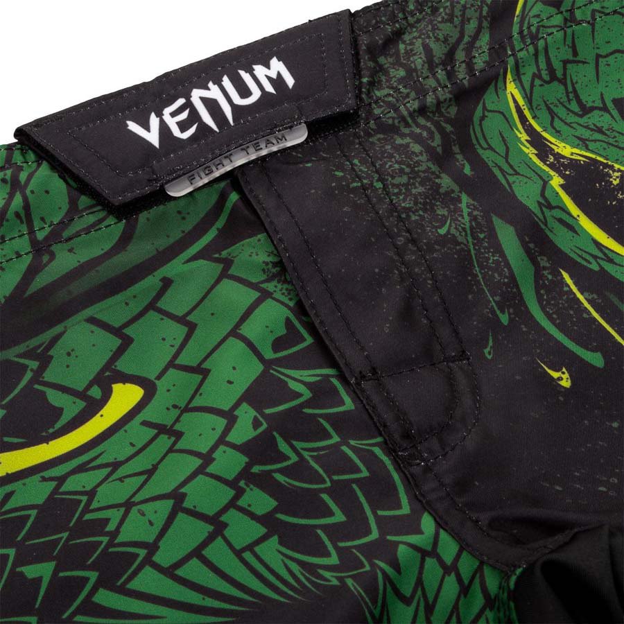Шорты Venum детские Green Viper Black/Green 01193