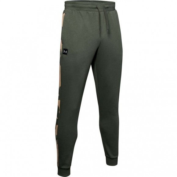Брюки Under Armour RIVAL FLEECE PRINTED JOGGER 1345640-310