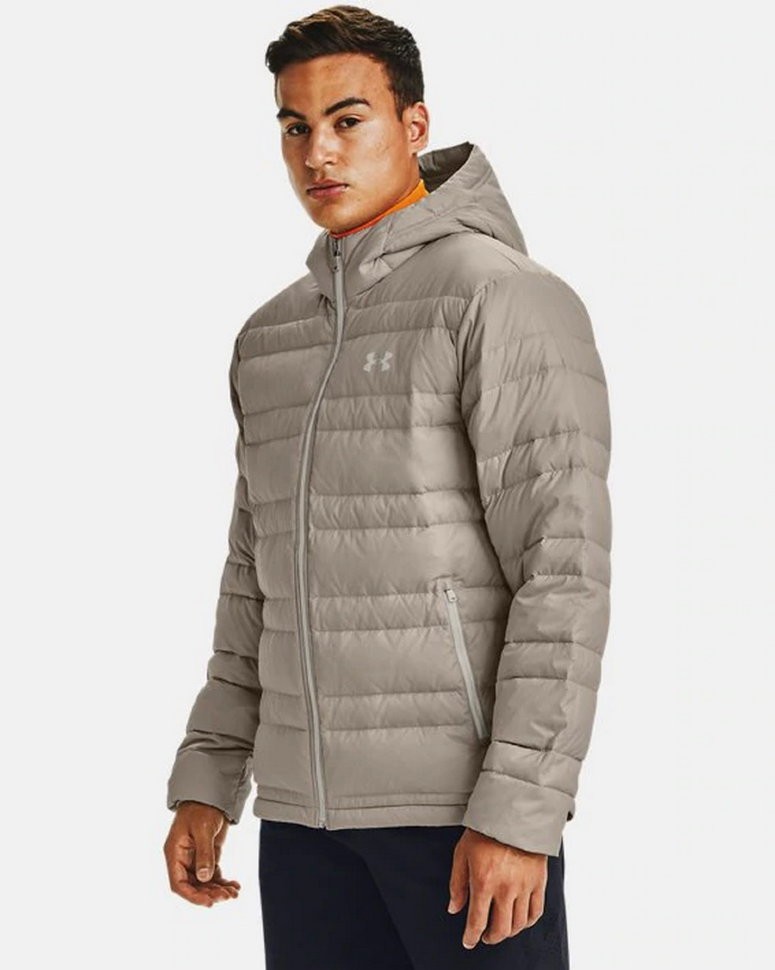 Пуховик Under Armour UA Armour Down Hooded Jkt 1342738-200