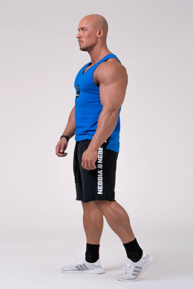 Шорты Nebbia 177 Black