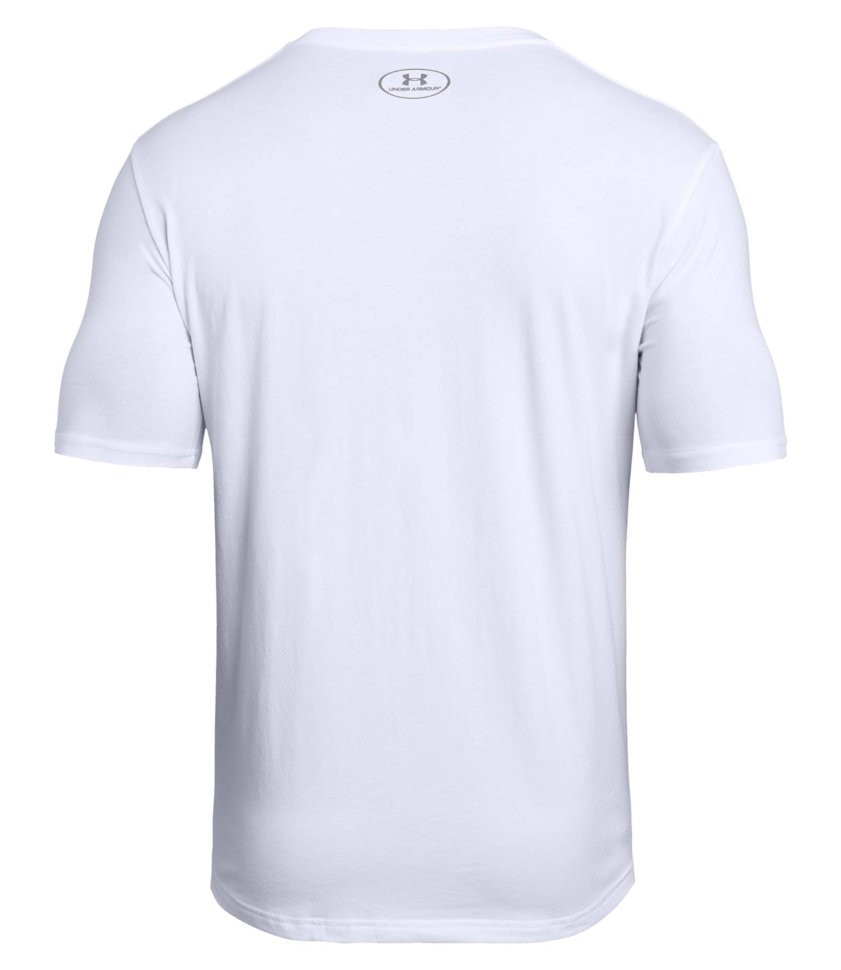 Футболка Under Armour Big Logo 1314004-100