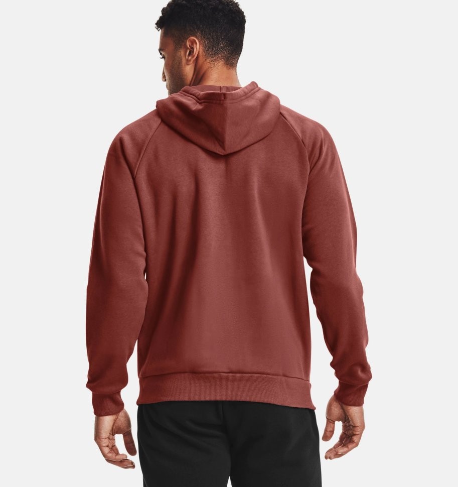 Толстовка Under Armour UA Rival Fleece FZ Hoodie 1357111-688