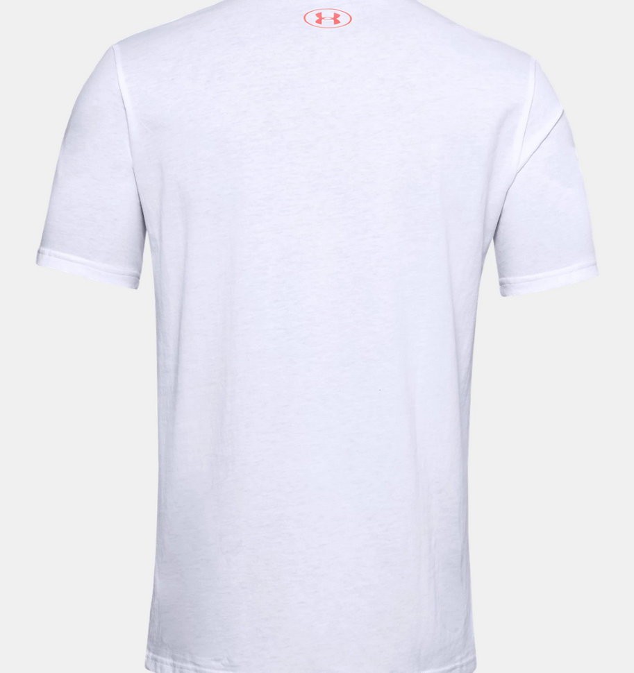 Футболка Under Armour UA FAST LEFT CHEST 2.0 SS 1329584-102