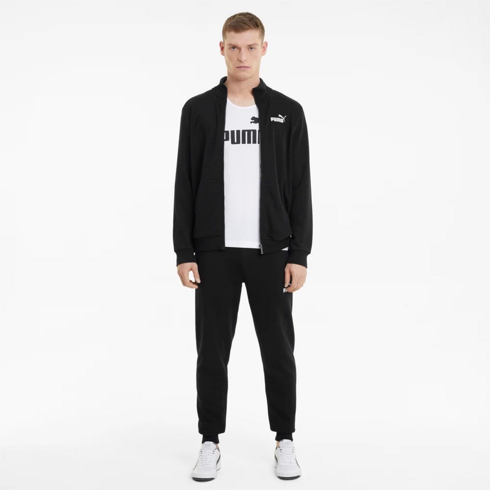 Олимпийка Puma ESS Track Jacket TR 58669601