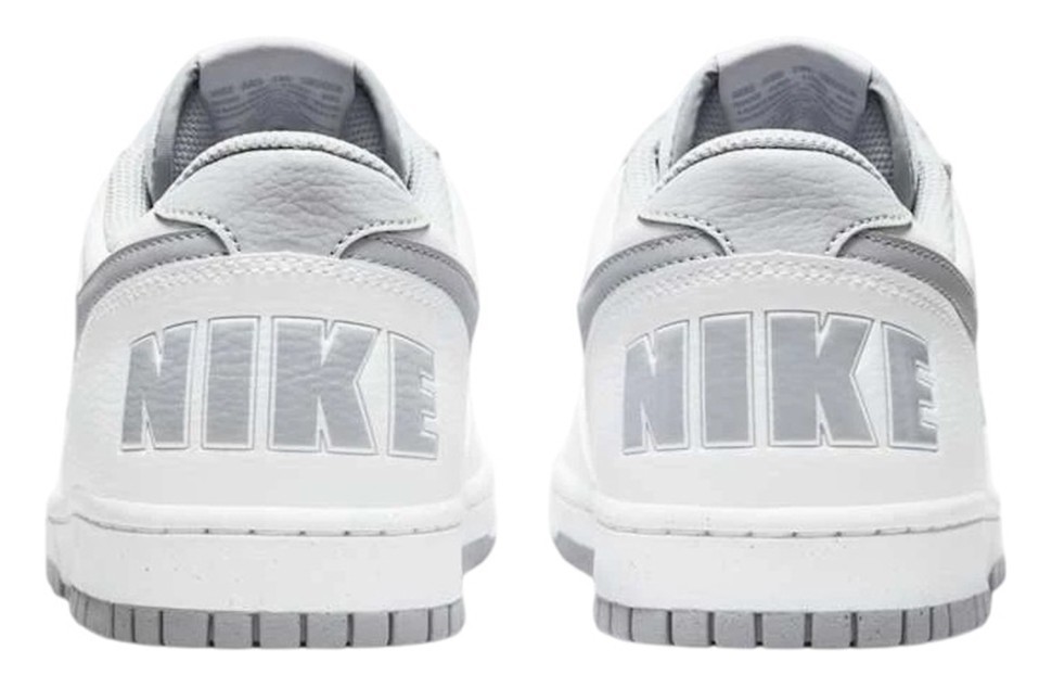 Кроссовки NIKE BIG NIKE LOW 355152-106
