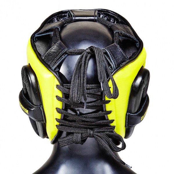 Шлем бамперный Ultimatum Boxing Gen3FaceBar Toxic