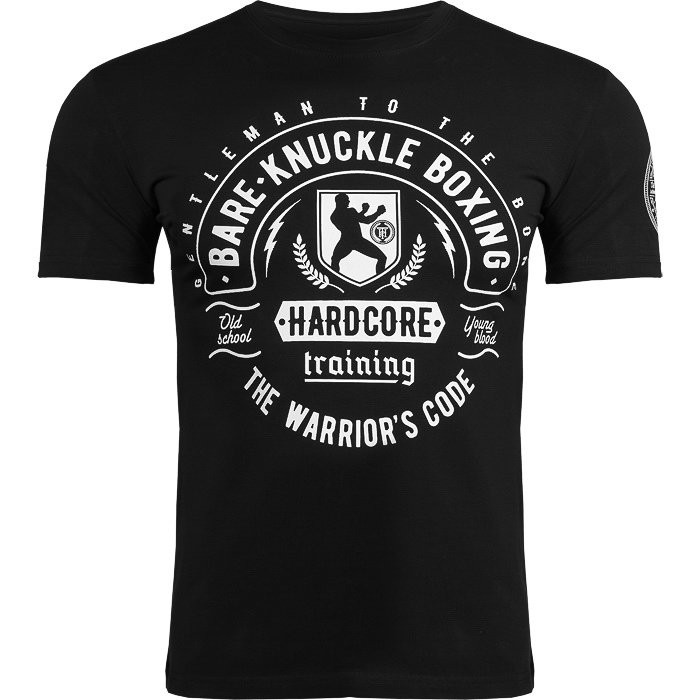 Футболка Hardcore Training Stance hctshirt0337