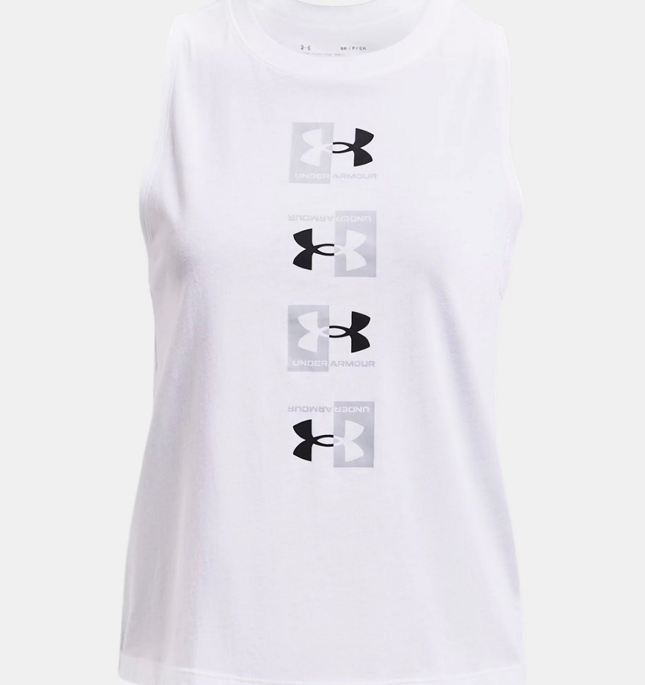 Майка Under Armour Live UA Repeat Muscle Tank 1360836-100