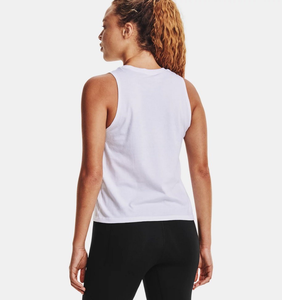 Майка Under Armour Live UA Repeat Muscle Tank 1360836-100
