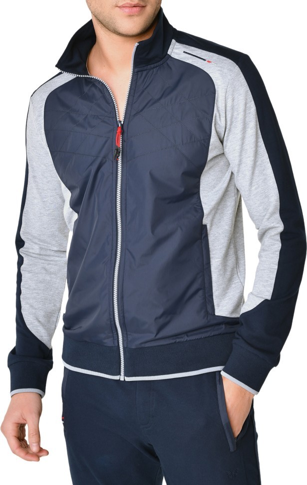 Костюм спортивный Bilcee Men's Knitted Suit TB18MA01S2350-1-2015