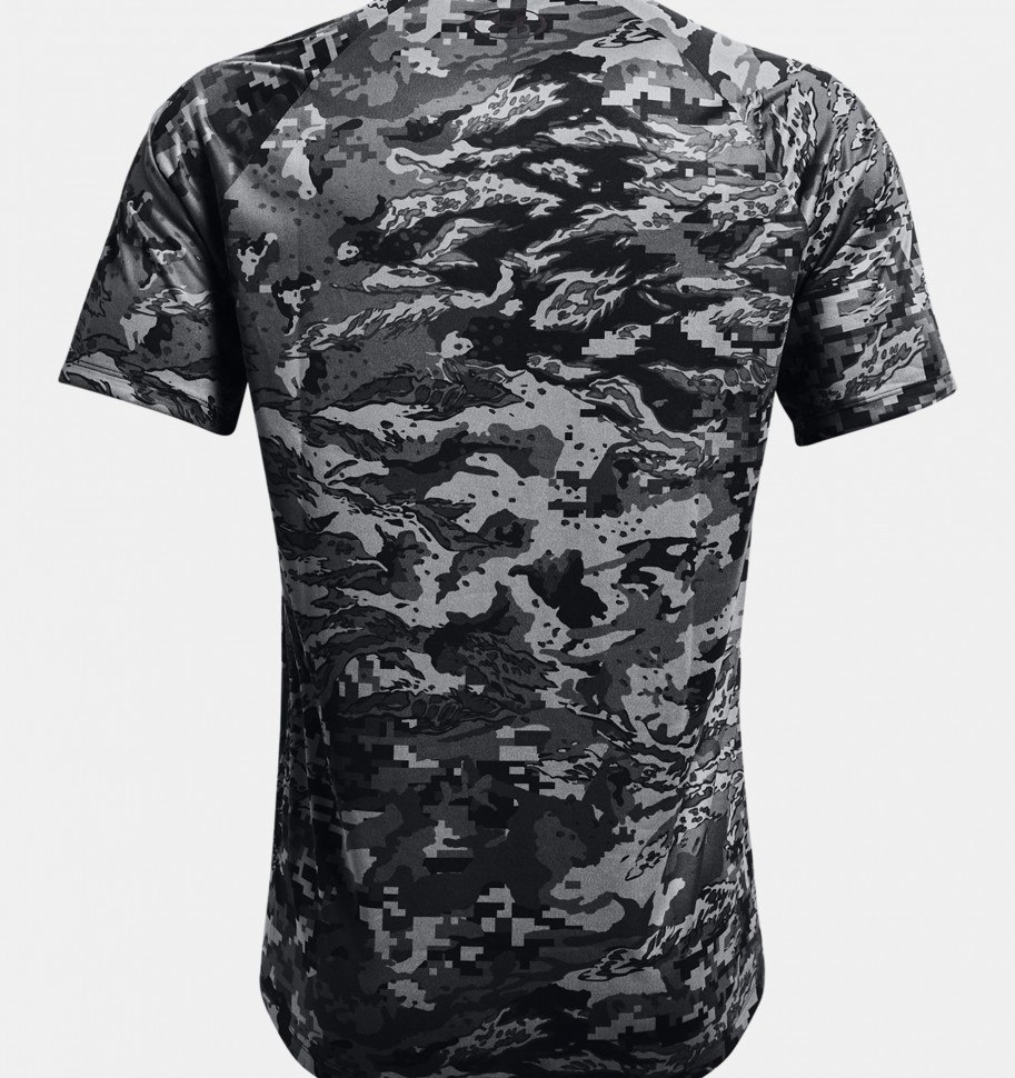 Футболка Under Armour UA TECH 2.0 CAMO SYMBOL SS 1366477-001