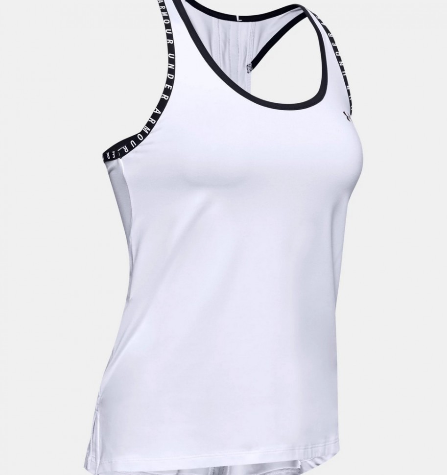 Майка Under Armour UA Knockout Tank 1351596-100