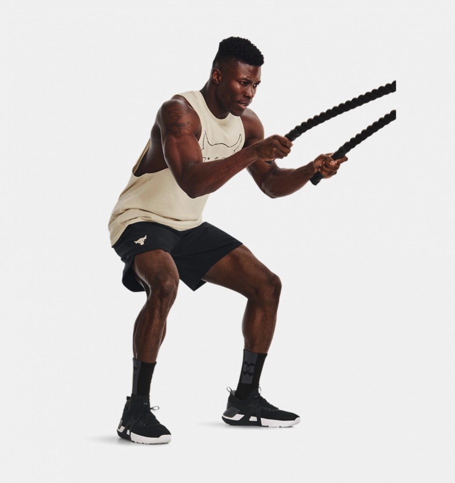 Кроссовки Under Armour UA Project Rock 4 3023695-001
