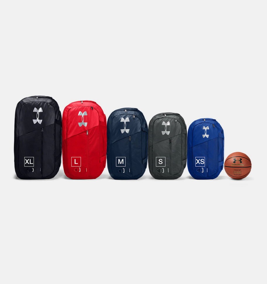 Сумка Under Armour UA Undeniable 4.0 Duffle SM 1342656-688