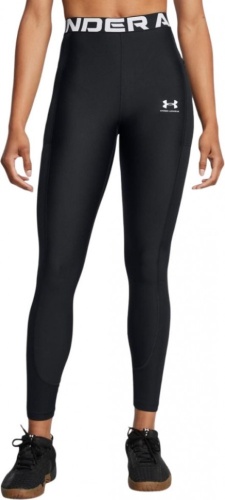 Леггинсы Under Armour HeatGear Rib Legging 1388693-001