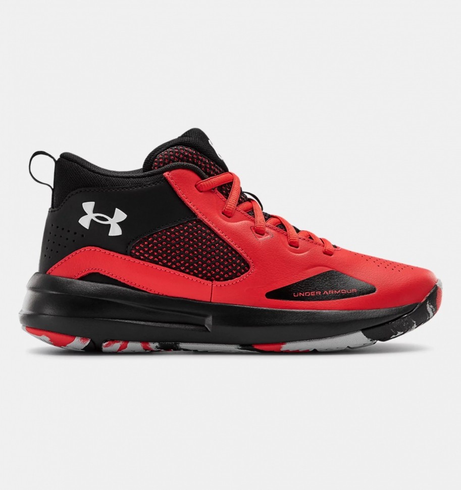 Кроссовки Under Armour UA GS Lockdown 5 3023533-601