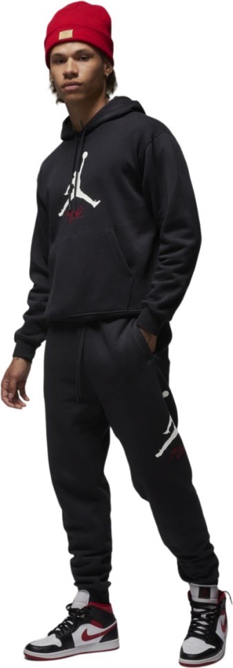 Брюки Nike Jordan M J Ess Flc Baseline Pant FD7345-010