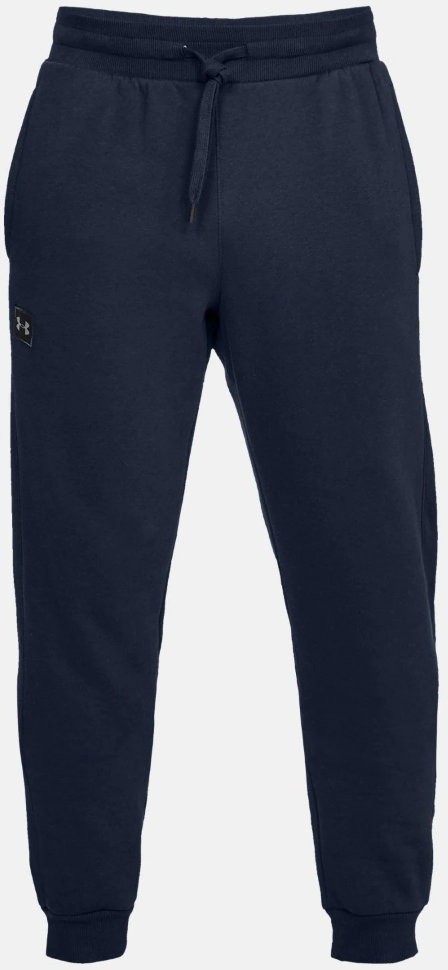 Брюки Under Armour RIVAL FLEECE JOGGER Academy /  / Black 1320740-408