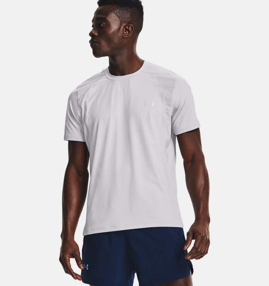 Футболка Under Armour UA IsoChill Run 200 SS 1361928-014