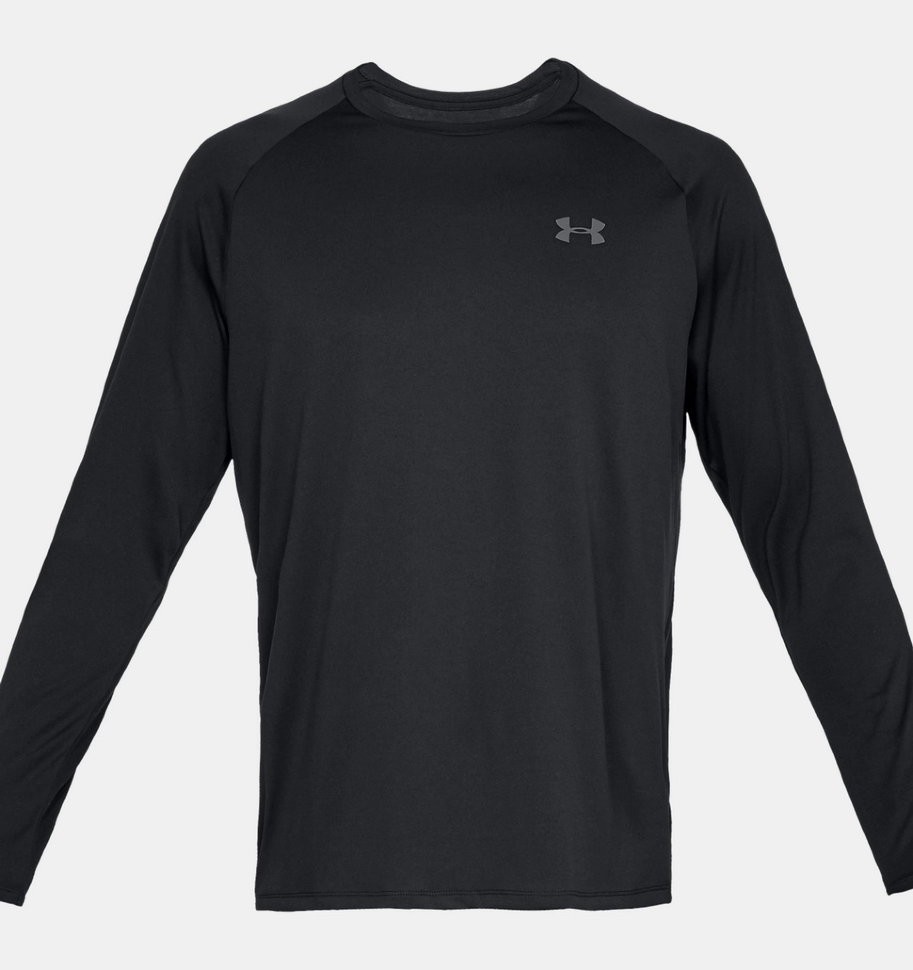 Футболка с длинным рукавом Under Armour UA Tech 2.0 LS 1328496-001