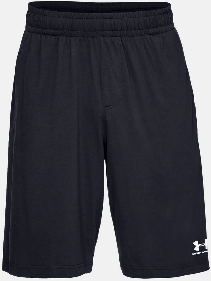 Шорты Under Armour SPORTSTYLE COTTON SHORT 1329299-001