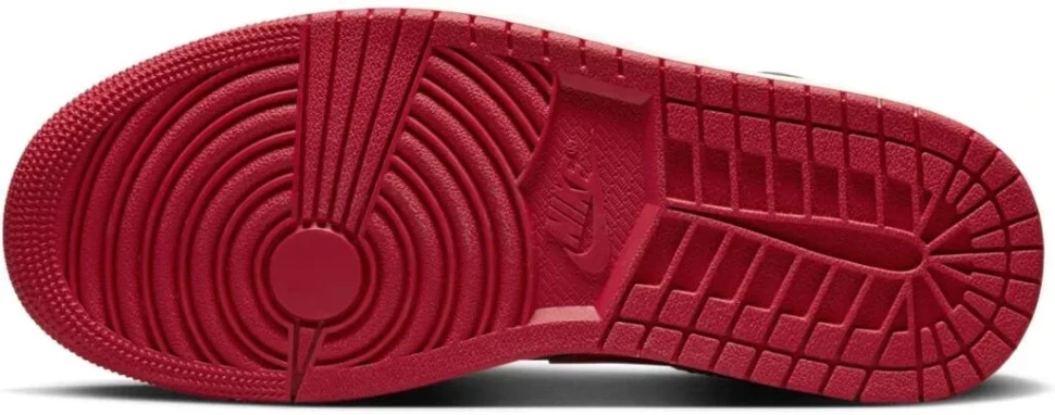 Кроссовки Nike Air Jordan 1 Low Bred Sail DC0774-061