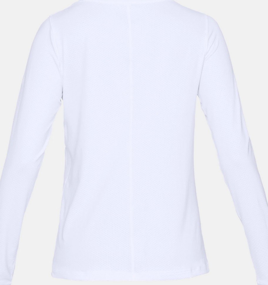Футболка с длинным рукавом Under Armour UA HG Armour Long Sleeve 1328966-100