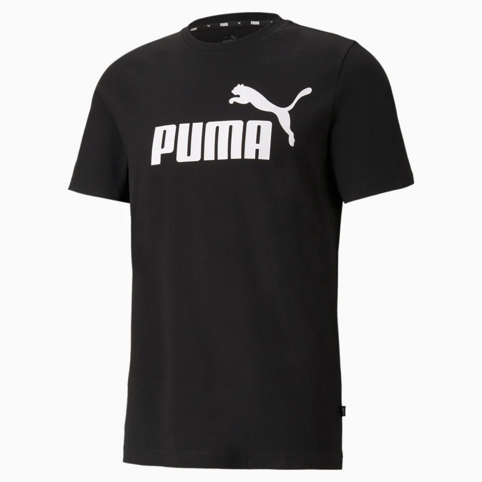 Футболка Puma ESS Logo Tee 58666601