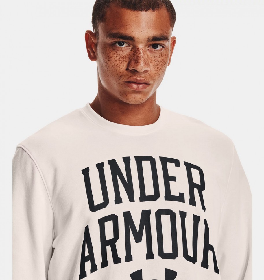 Джемпер Under Armour UA RIVAL TERRY CREW 1361561-112