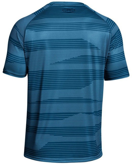 Футболка Under Armour UA Tech Printed 1264254-487