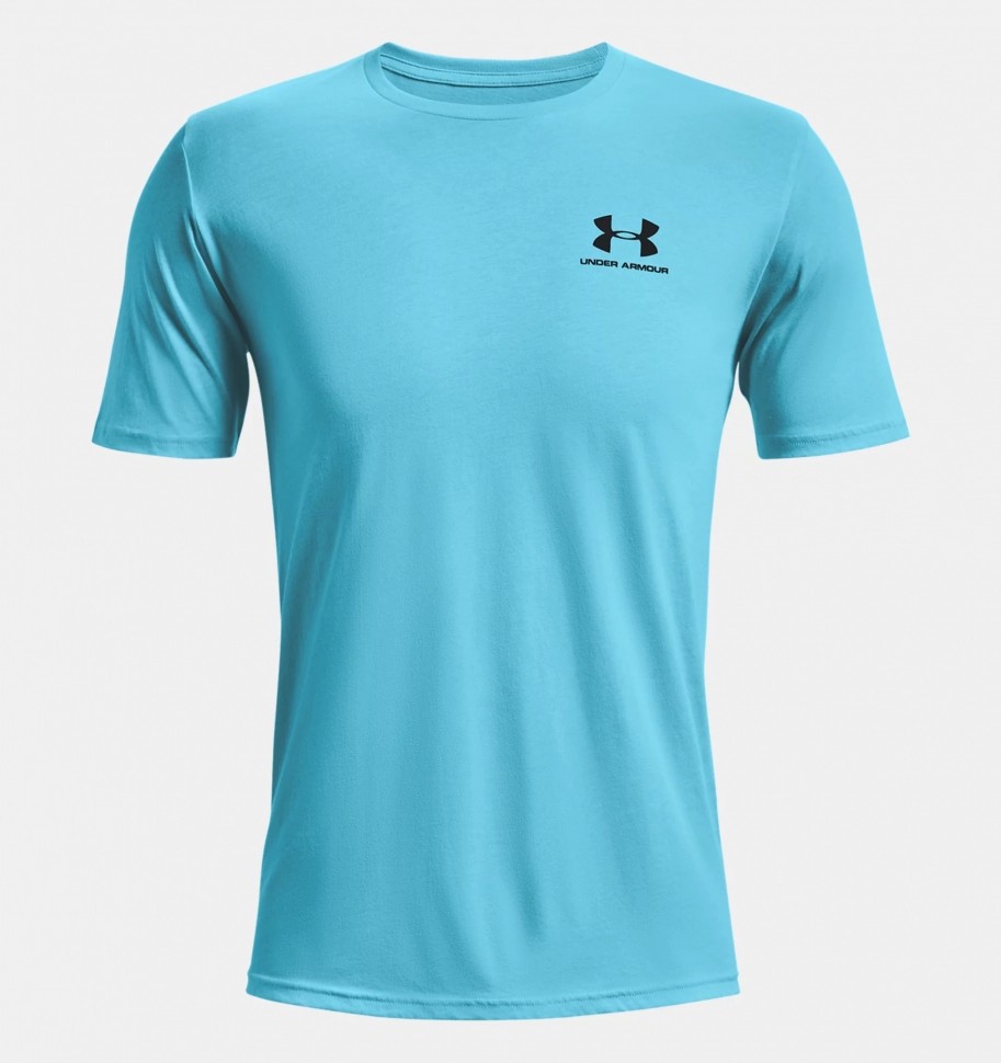 Футболка Under Armour UA SPORTSTYLE LC SS 1326799-481