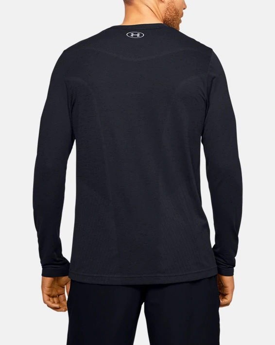 Футболка с длинным рукавом Under Armour Seamless LS 1351453-001